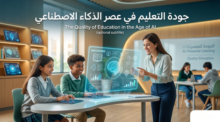 جودة التعليم في عصر الذكاء الاصطناعي