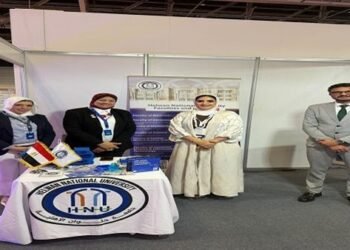جامعة العاصمة تعزز استقطاب الطلاب الوافدين بمشاركتها في معرض EDUTEX Oman 2026