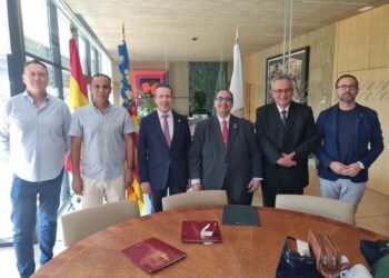 جامعة كفر الشيخ تعزز شراكاتها الدولية مع جامعة بولي تكنيكا بفالنسيا لدعم الابتكار وريادة الأعمال