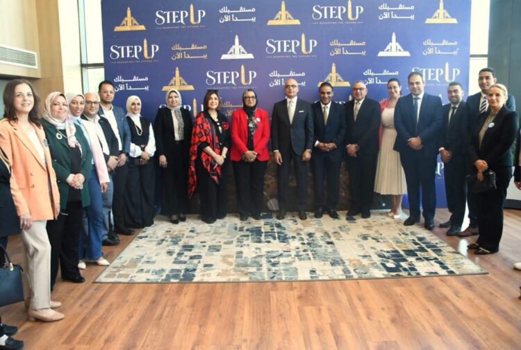 جامعة عين شمس تطلق مشروع STEP Up للمسارات التكميلية والشهادات المصغرة لتعزيز جاهزية الطلاب لسوق العمل