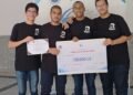 طلاب جامعة السويس يحصدون المركز الأول (مكرر) في هاكثون جامعة دمياط للذكاء الاصطناعي 2026 بمشروع لدعم الثروة الحيوانية