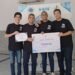 طلاب جامعة السويس يحصدون المركز الأول (مكرر) في هاكثون جامعة دمياط للذكاء الاصطناعي 2026 بمشروع لدعم الثروة الحيوانية