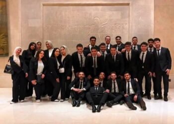 جامعة المنصورة تتأهل إلى نصف نهائي Enactus Egypt ضمن أفضل 15 جامعة على مستوى الجمهورية