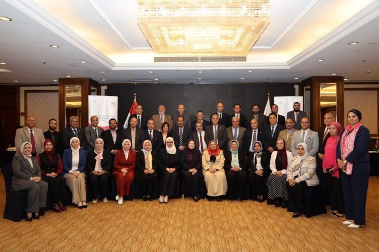 هيئة «إتقان» تستعرض معايير اعتماد الجامعات التكنولوجية وتوقع بروتوكول تعاون مع وزارة التعليم العالي