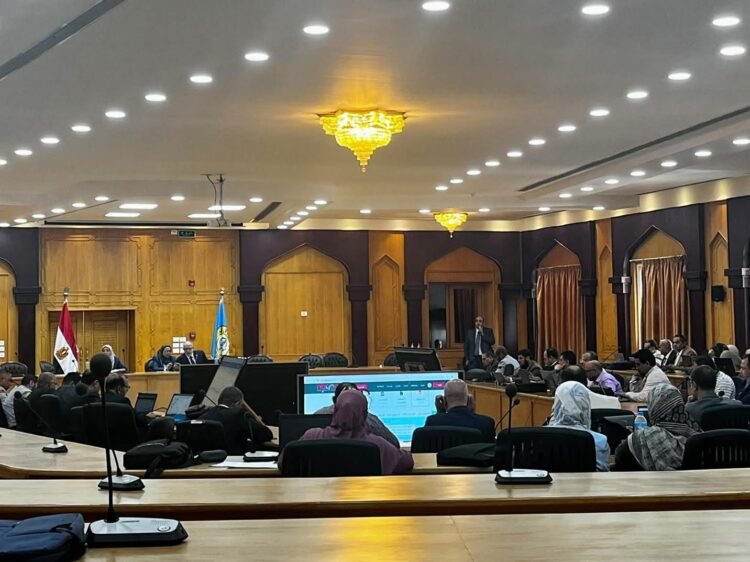 الهيئة القومية لضمان جودة التعليم والاعتماد تنظم ورشة بجامعة الأزهر لنشر ثقافة الإطار الوطني للمؤهلات
