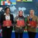 جامعة القاهرة الجديدة التكنولوجية تمثل دول العالم في ختام السيمينار الدولي للتدريب والابتكار بالصين