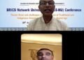 جامعة الوادي الجديد تعزز حضورها الدولي بالمشاركة في مؤتمر شبكة جامعات البريكس للمعارف التقليدية والأصلية