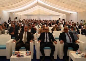 مدينة الأبحاث العلمية تعزز التكامل بين البحث العلمي والصناعة بمشاركتها في ملتقى “روبكس” الأول