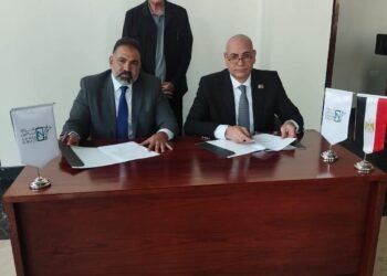 جامعة مدينة السادات توقع بروتوكول تعاون مع شركة غرب النيل لدعم التعليم التطبيقي وتأهيل الخريجين