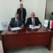 جامعة مدينة السادات توقع بروتوكول تعاون مع شركة غرب النيل لدعم التعليم التطبيقي وتأهيل الخريجين