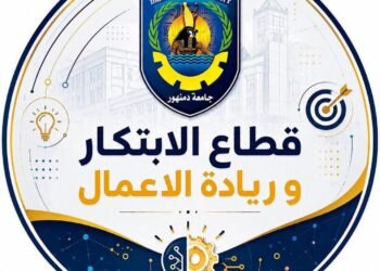 جامعة دمنهور تطلق أول لقاء لرواد الابتكار وريادة الأعمال لتعزيز ثقافة الابتكار وربط البحث العلمي بسوق العمل