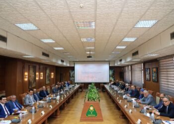 جامعة المنوفية تؤسس شركة «البراق» للتحول الرقمي والذكاء الاصطناعي دعمًا للابتكار واقتصاد المعرفة