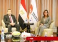 الهيئة القومية لضمان جودة التعليم والأكاديمية الوطنية للتدريب تبحثان تعزيز التعاون لتطوير منظومة التدريب وفق معايير الجودة