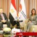 الهيئة القومية لضمان جودة التعليم والأكاديمية الوطنية للتدريب تبحثان تعزيز التعاون لتطوير منظومة التدريب وفق معايير الجودة