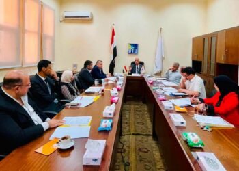 مجلس جامعة الدلتا التكنولوجية يناقش تطوير المنظومة التعليمية ويعزز جهود الجودة والاعتماد