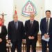 رئيس جامعة الزقازيق يصدر تكليفات جديدة لعدد من عمداء الكليات دعمًا للتطوير الأكاديمي والبحثي