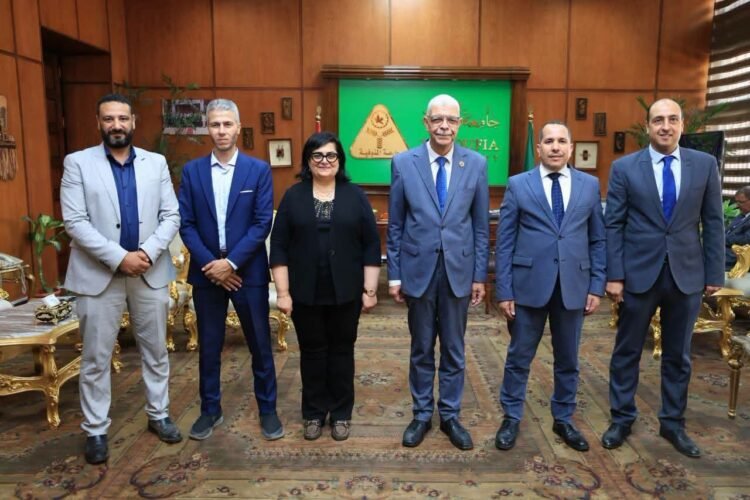 جامعة المنوفية الأهلية تعتمد نتيجة أول دفعة بكلية علوم الحاسب والذكاء الاصطناعي وتعلن أوائل برنامج إنترنت الأشياء وتحليل البيانات الضخمة