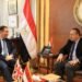 تعاون مصري بريطاني لتعزيز البحث العلمي وتدويل التعليم العالي