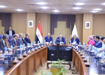 وزير التعليم العالي يرسم ملامح المرحلة المقبلة لتطوير الجامعات خلال اجتماع مجلس جامعة المنصورة