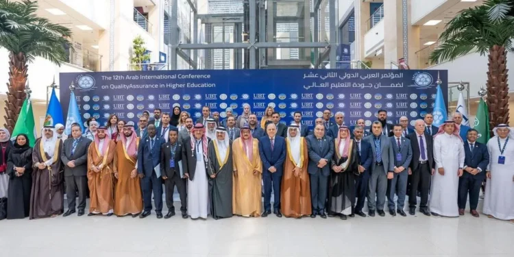 جدة تحتضن المستقبل: انطلاقة استثنائية للمؤتمر العربي الدولي الثاني عشر لضمان جودة التعليم العالي 2025