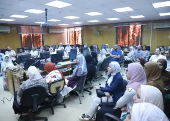 جنوب الوادي تطلق برنامجًا تدريبيًا شاملًا على منصة جودة الرقمية لتعزيز نظم الاعتماد بالكليات