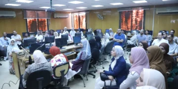 جنوب الوادي تطلق برنامجًا تدريبيًا شاملًا على منصة جودة الرقمية لتعزيز نظم الاعتماد بالكليات