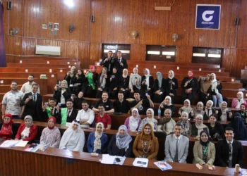 الجودة في عيون طلابنا.. ممارسات طلابية تُجسّد التميّز وتُرسّخ ثقافة الجودة بجامعة المنوفية