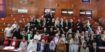 الجودة في عيون طلابنا.. ممارسات طلابية تُجسّد التميّز وتُرسّخ ثقافة الجودة بجامعة المنوفية