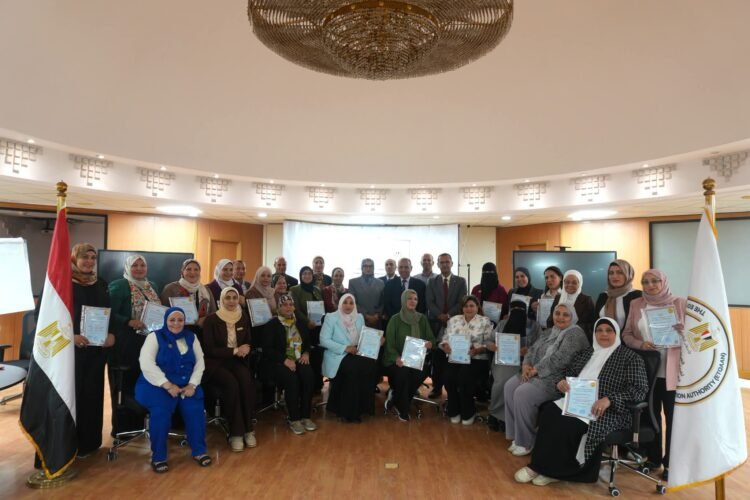 هيئة إتقان تنظم برنامج “تدريب المدربين” لإعداد كوادر معتمدة في مجال الجودة والاعتماد