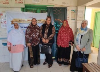 جامعة دمنهور تقدم نموذجًا للمسؤولية المجتمعية عبر قافلة تنموية متكاملة لخدمة أهالي البحيرة