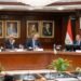 محافظ البنك المركزي ووزير التعليم العالي يبحثان تطوير مبادرة «منحة علماء المستقبل» استعدادًا لقبول دفعة جديدة من الطلاب