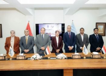 جامعة الأقصر توقع بروتوكول تعاون مع المركز الوطني للدراسات لتعزيز البحث العلمي وخدمة المجتمع