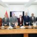 جامعة الأقصر توقع بروتوكول تعاون مع المركز الوطني للدراسات لتعزيز البحث العلمي وخدمة المجتمع