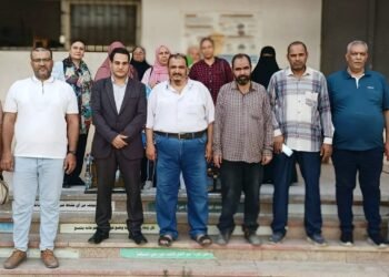 كلية التربية بجامعة مدينة السادات تقدم نموذجًا متميزًا لدعم المدارس بأكثر من 200 وسيلة تعليمية مبتكرة