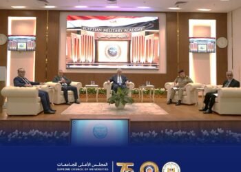 أمين المجلس الأعلى للجامعات يستعرض رؤية تطوير التعليم العالي خلال المؤتمر الدولي السادس للاتصالات (ITC-EGYPT 2026)