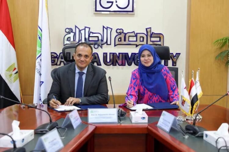 جامعة الجلالة توقع خطاب نوايا مع جامعة Universiti Poly-Tech Malaysia لتعزيز التعاون الأكاديمي والبحثي الدولي