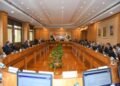 مجلس جامعة العاصمة يناقش خطط التطوير المؤسسي ويؤكد استهداف الانضمام إلى أفضل 200 جامعة عالميًا