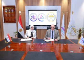 جامعة مدينة السادات تعزز شراكتها مع «إريس إيجيبت» لدعم التدريب والتوظيف وربط التعليم باحتياجات الصناعة