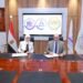 جامعة مدينة السادات تعزز شراكتها مع «إريس إيجيبت» لدعم التدريب والتوظيف وربط التعليم باحتياجات الصناعة