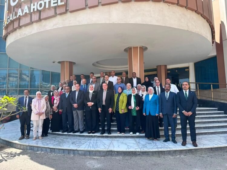 انطلاق أولى ورش عمل المحور الثاني من مبادرة «بداية جديدة لضمان جودة التعليم» لدعم تطبيق معايير اعتماد مؤسسات التعليم قبل الجامعي