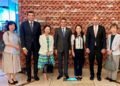 وزير التربية والتعليم يبحث مع النائب الأول لرئيس «جايكا» سبل تعزيز التعاون المصري الياباني في تطوير التعليم