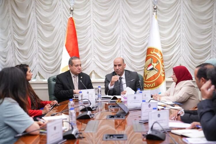 وزارة العمل والهيئة القومية لضمان جودة التعليم والاعتماد تبحثان تطوير المؤهلات المهنية وتعزيز الاعتراف بها محليًا ودوليًا