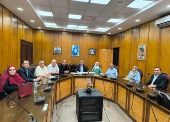جامعة المنوفية تطلق منظومة مؤسسية متكاملة لترسيخ النزاهة العلمية وأخلاقيات البحث والنشر
