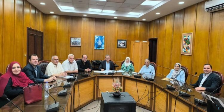 جامعة المنوفية تطلق منظومة مؤسسية متكاملة لترسيخ النزاهة العلمية وأخلاقيات البحث والنشر