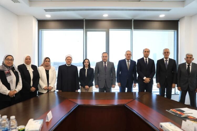 جامعة دمنهور الأهلية تبدأ مرحلة جديدة من العمل المؤسسي باختيار مجلس أمنائها الجديد