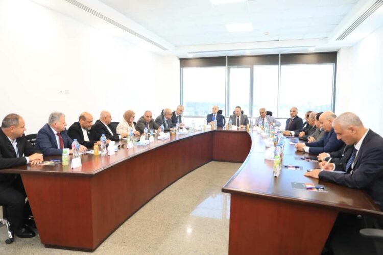 مجلس أمناء جامعة طنطا الأهلية يبدأ مرحلة جديدة لتعزيز جودة التعليم والابتكار والشراكات الدولية