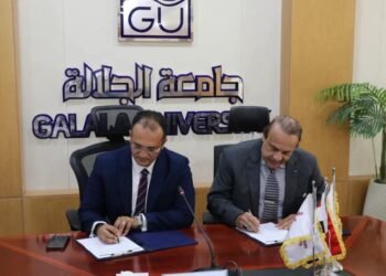 جامعة الجلالة توقع شراكة أكاديمية مع الاتحاد المصري للدارتس استعدادًا لكأس العالم 2027 بشرم الشيخ