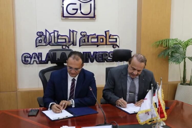 جامعة الجلالة توقع شراكة أكاديمية مع الاتحاد المصري للدارتس استعدادًا لكأس العالم 2027 بشرم الشيخ