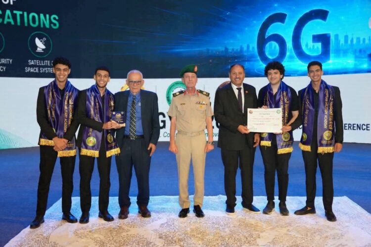 جامعة المنصورة تحصد المركز الأول في تحدي الطاقة المتجددة بمؤتمر ITC-Egypt 2026