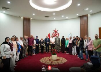 الجامعة المصرية الروسية تختتم برنامج «جامعة الطفل» وتكرّم 250 موهوبًا في إطار دورها المجتمعي